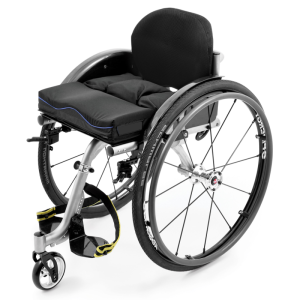 Carrozzina superleggera FIXED