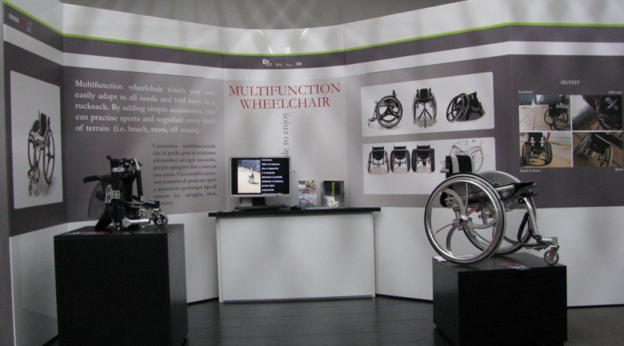 2008 esposizione presso la Pininfarina Extra