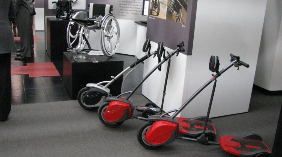 2008 esposizione presso la Pininfarina Extra