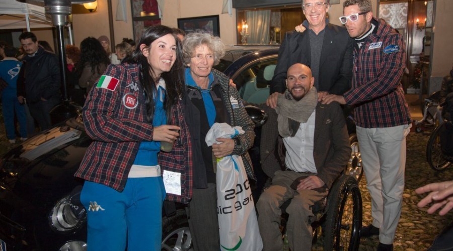 2012 Partnership con Italia Independent