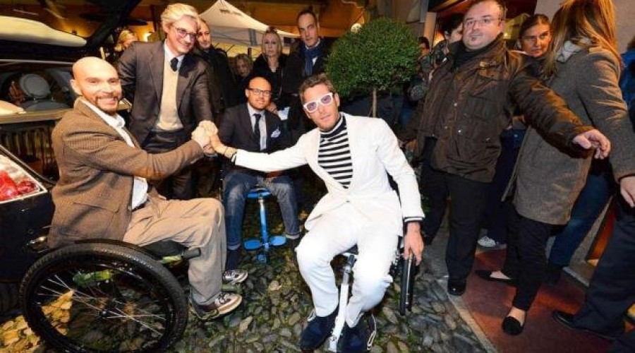 2012 Partnership con Italia Independent