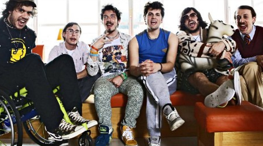 2013 B-Free protagonista nel film Fuga di Cervelli