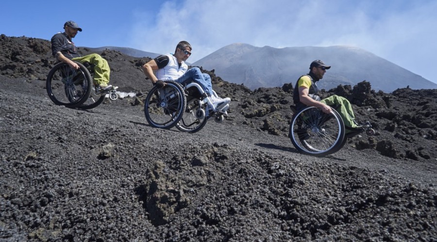 2016 Viaggio Italia sull'Etna a Catania