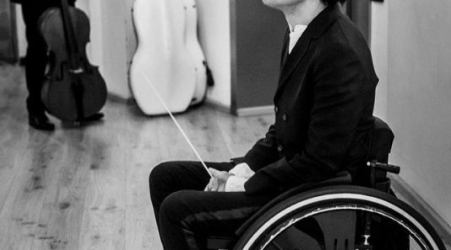 2017 Ezio Bosso