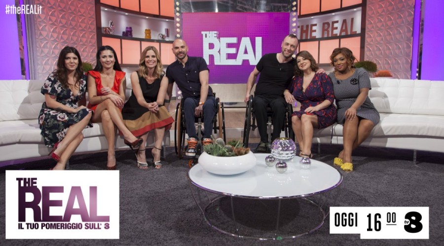 2017 The Real TV