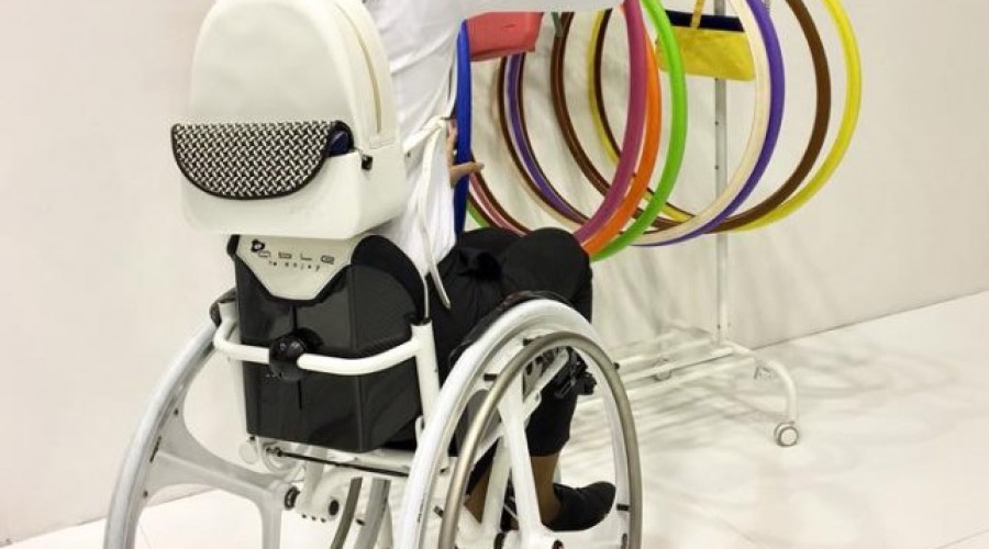 2018 fiera Exposanità, Bologna