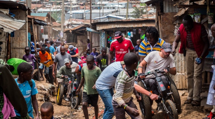 2018 Viaggio Italia - Kenya