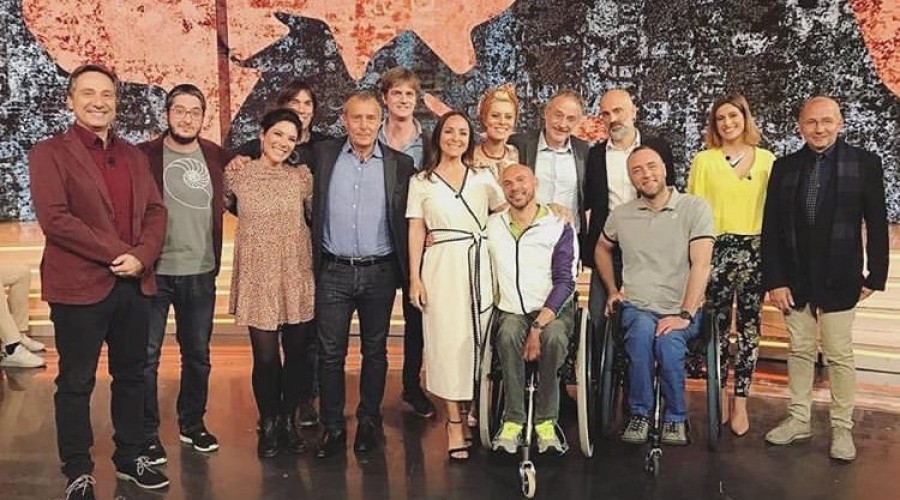 2019 Rai Tre il Kilimangiaro