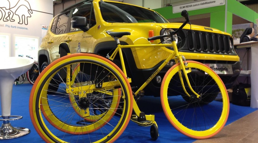 2016 fiera Exposanità, Bologna