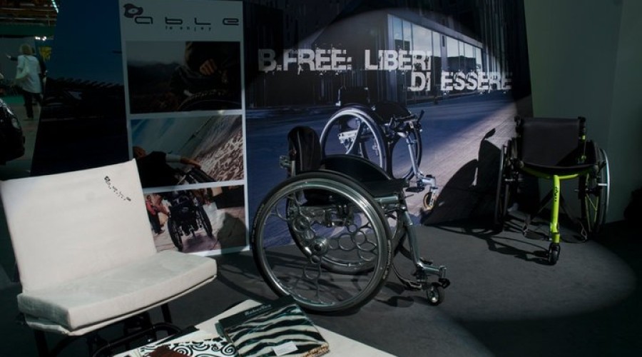 2010 fiera Exposanità, Bologna