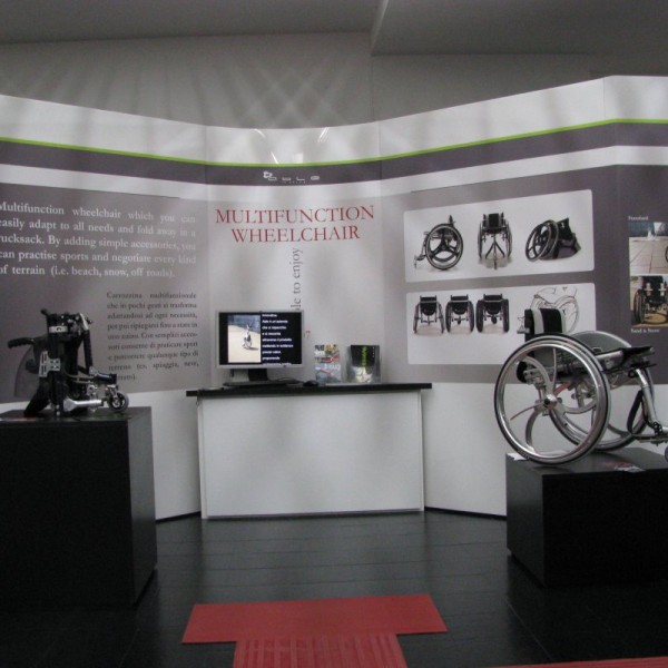 2008 esposizione presso la Pininfarina Extra