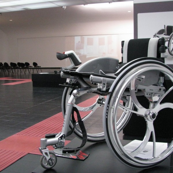 2008 esposizione presso la Pininfarina Extra