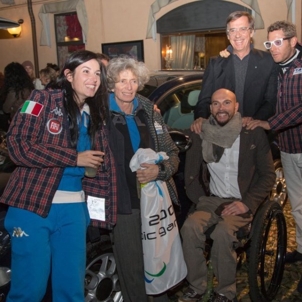 2012 Partnership con Italia Independent