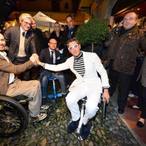 2012 Partnership con Italia Independent