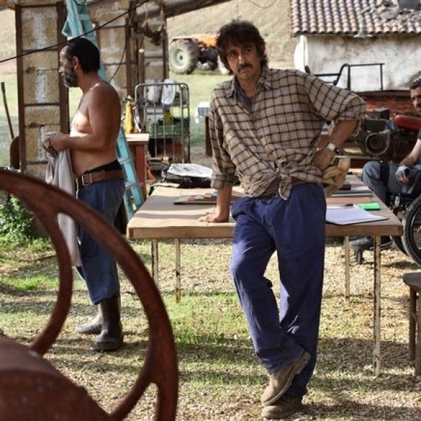 2014 B-Free protagonista nel film La nostra terra