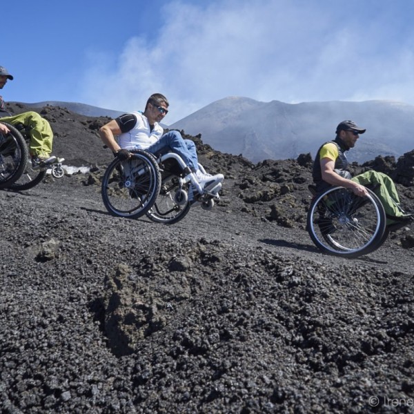 2016 Viaggio Italia sull'Etna a Catania