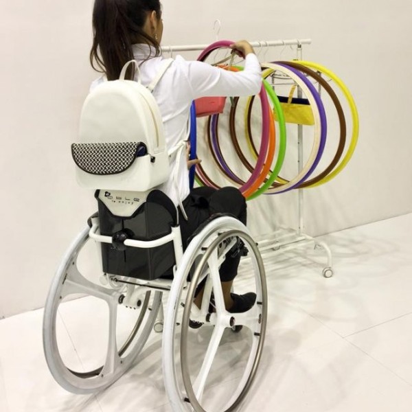 2018 fiera Exposanità, Bologna