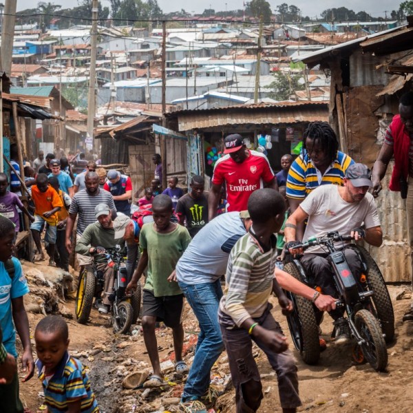2018 Viaggio Italia - Kenya