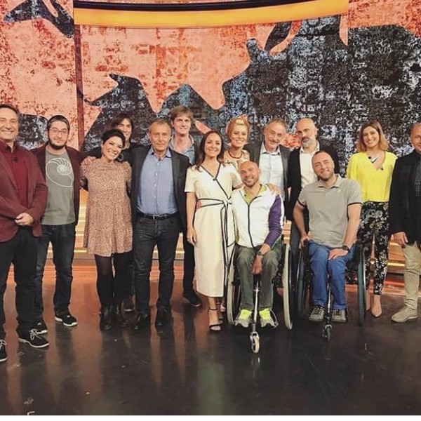 2019 Rai Tre il Kilimangiaro