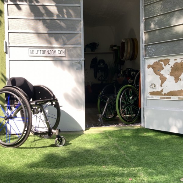 2021 Officina Able To Enjoy