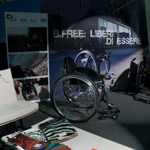 2010 fiera Exposanità, Bologna