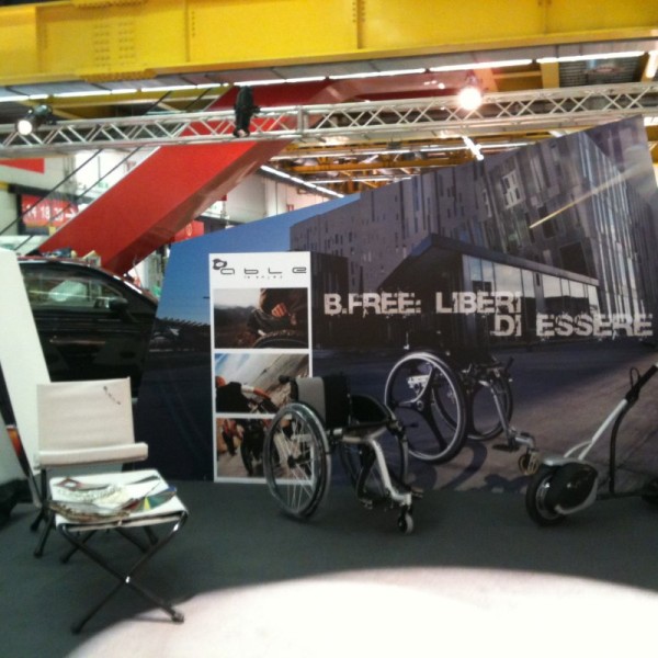 2010 fiera Exposanità, Bologna